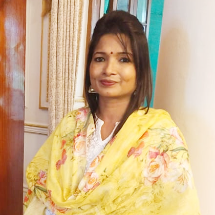 Amrapalli Chavan